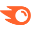 semrush logo icon seo tool