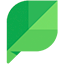 sprout social logo icon social media tool