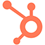 hubspot logo icon email marketing tool