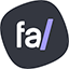 fathom logo icon marketing analytics tool